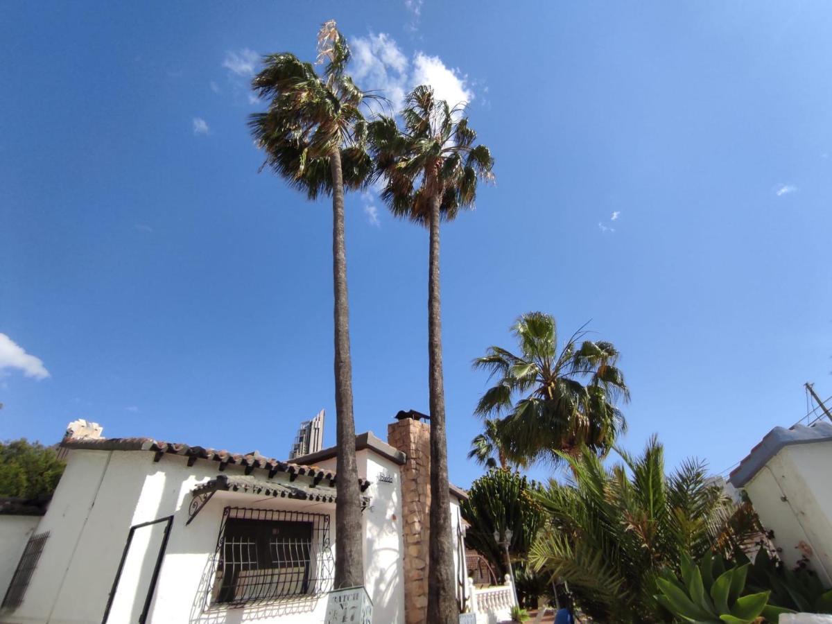 Villa Con Piscina A Un Paso De La Playa Benidorm Exterior photo